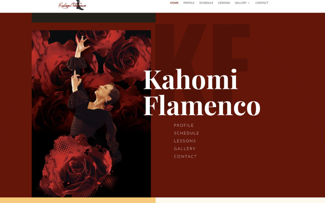 kahomi flamenc