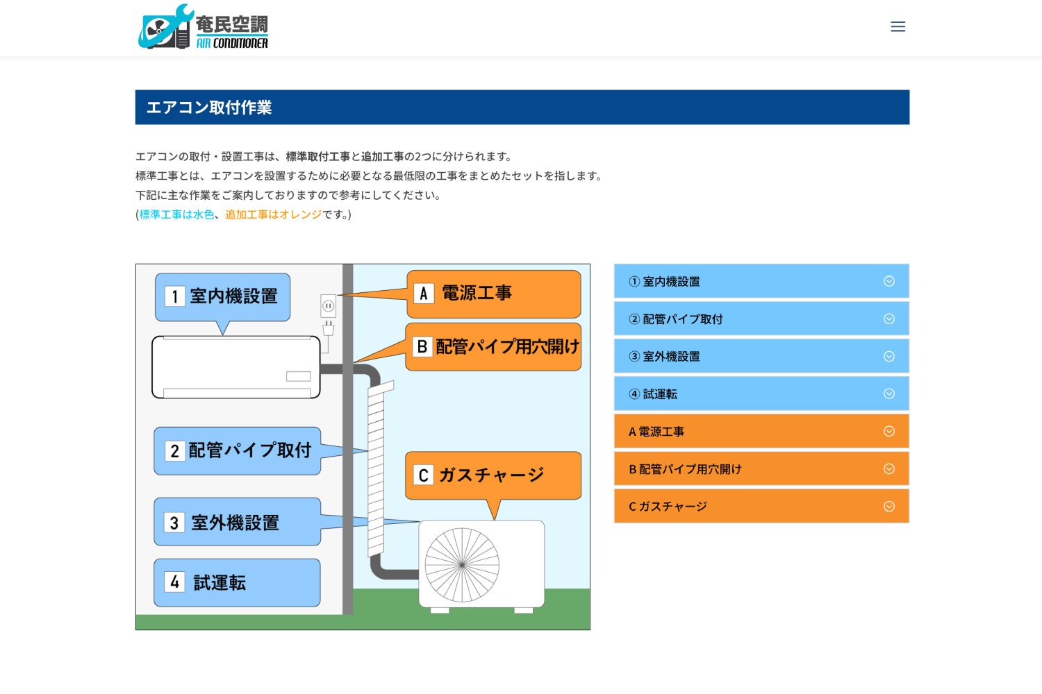 愛知県名古屋市東区 ホームーページ制作 websiteデザイン OaKの制作実績