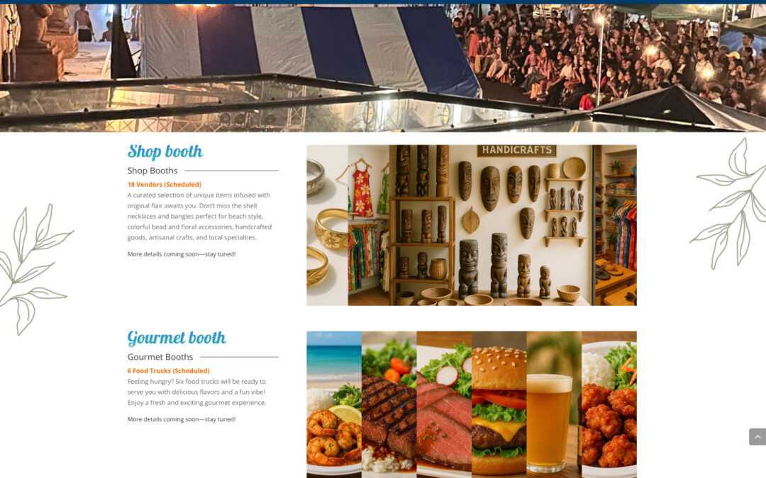 POLYNESIAN PORT MARKET