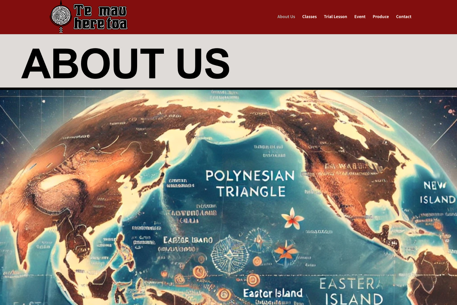 愛知県名古屋市東区 ホームーページ制作 websiteデザイン OaKの制作実績