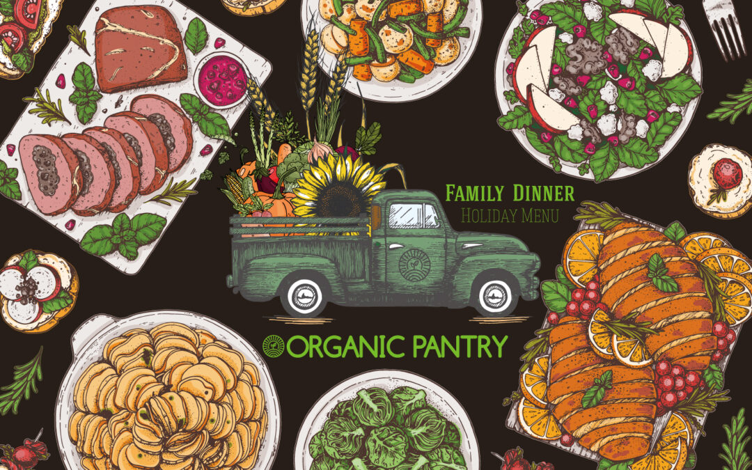 ORGANIC PANTRY