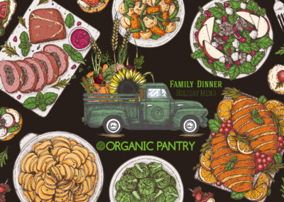 ORGANIC PANTRY